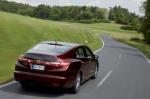 Honda FCX Clarity 2009 года (EU)